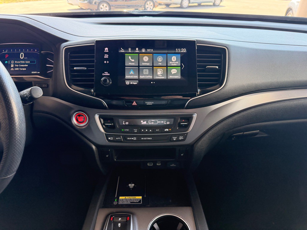 2024 Honda Passport Image 23