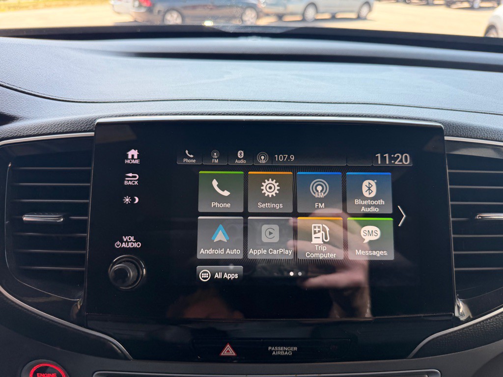 2024 Honda Passport Image 24