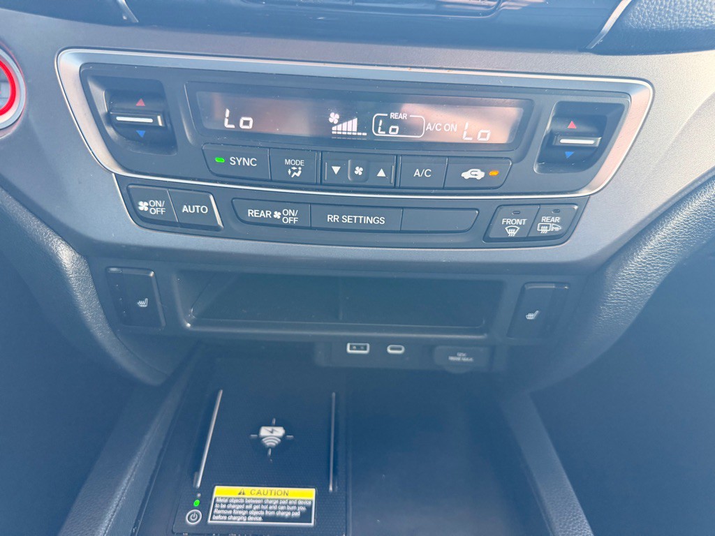 2024 Honda Passport Image 25