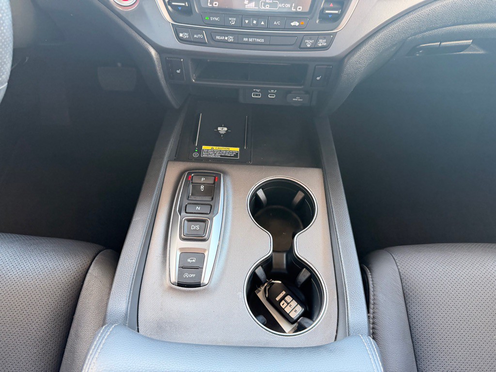 2024 Honda Passport Image 26