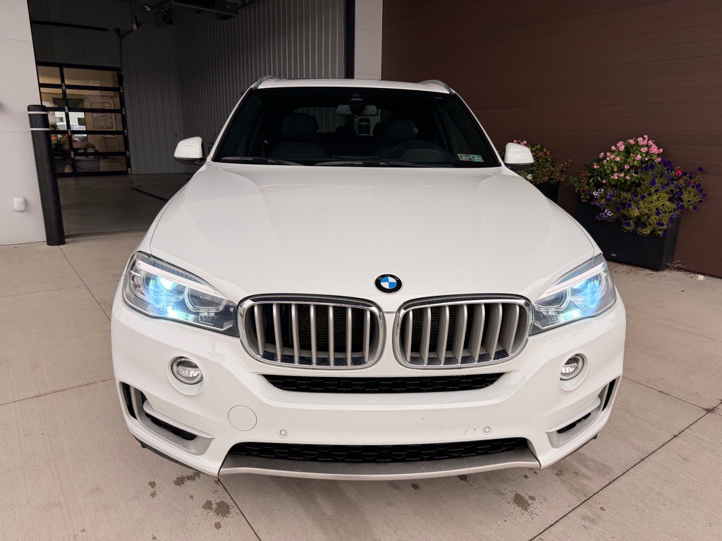 2018 BMW X5 Image 2