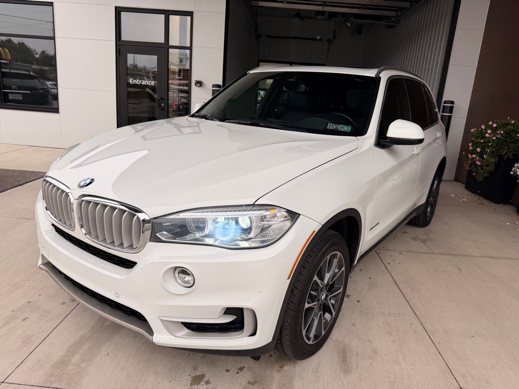 2018 BMW X5 Image 3