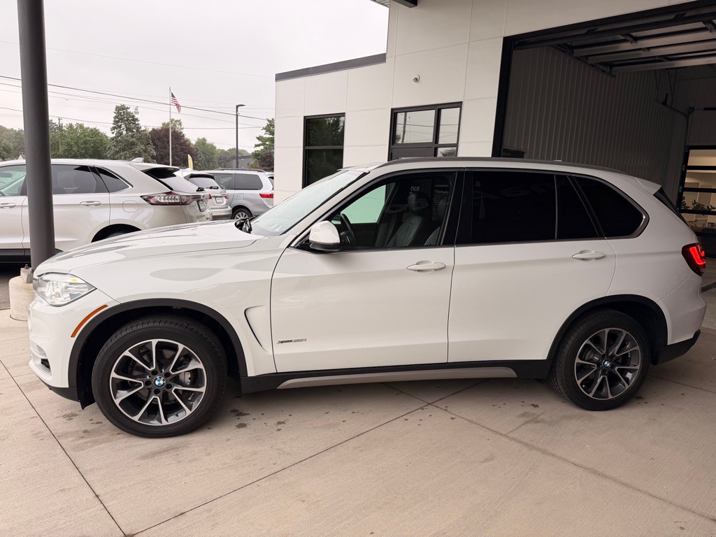 2018 BMW X5 Image 4