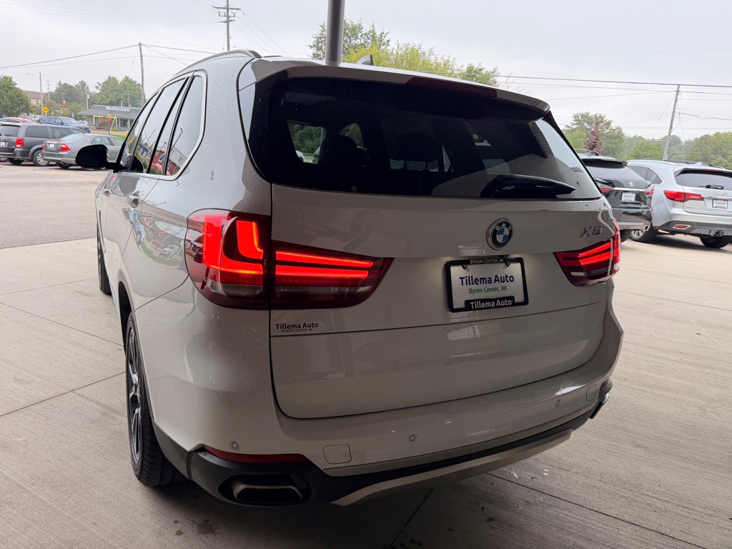 2018 BMW X5 Image 5