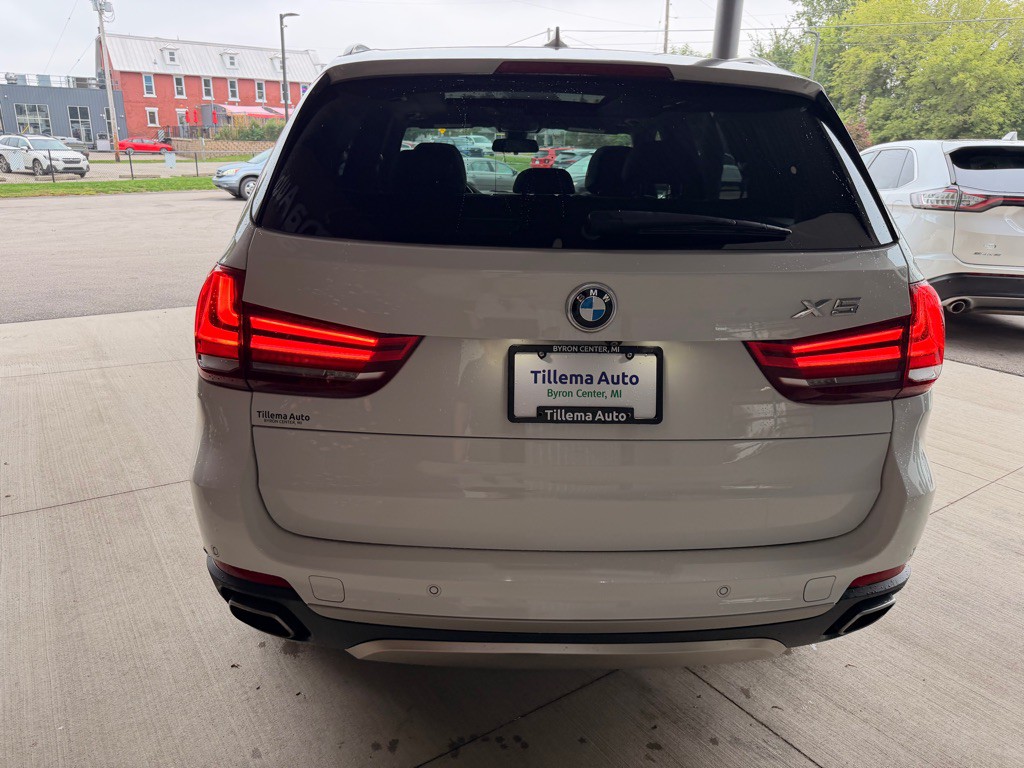 2018 BMW X5 Image 6