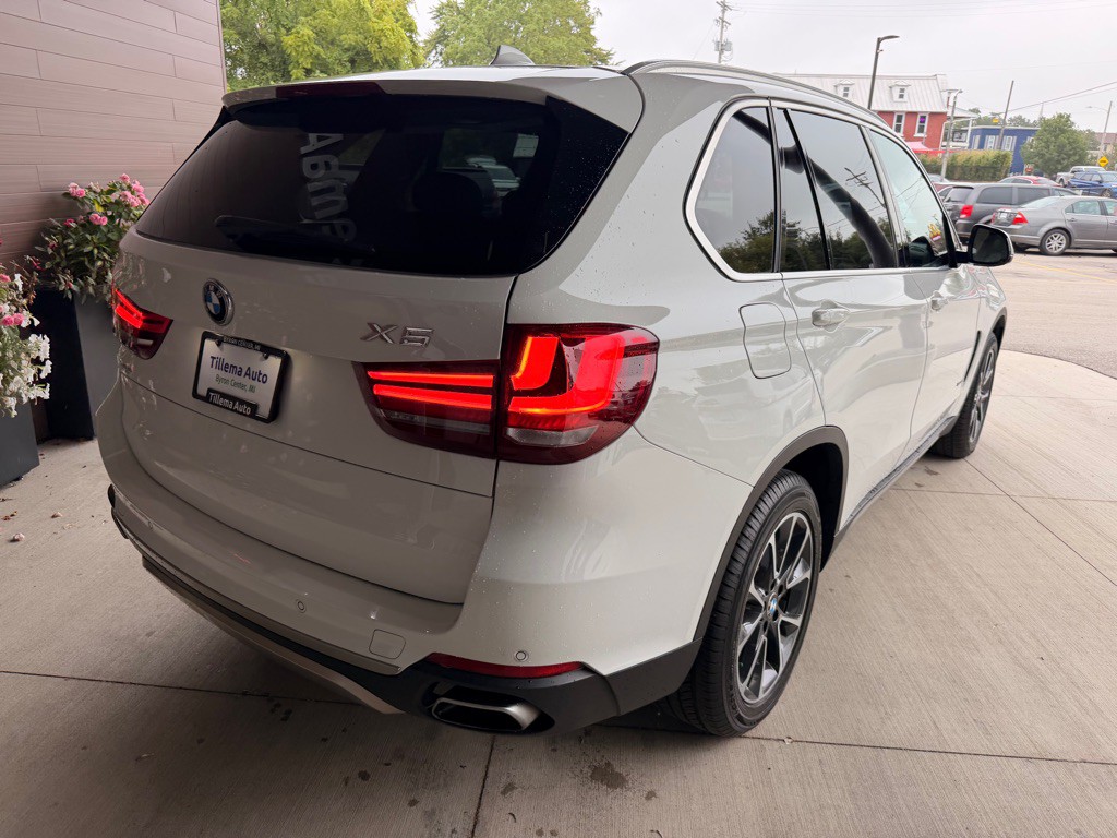 2018 BMW X5 Image 7