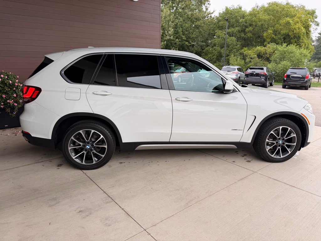2018 BMW X5 Image 8