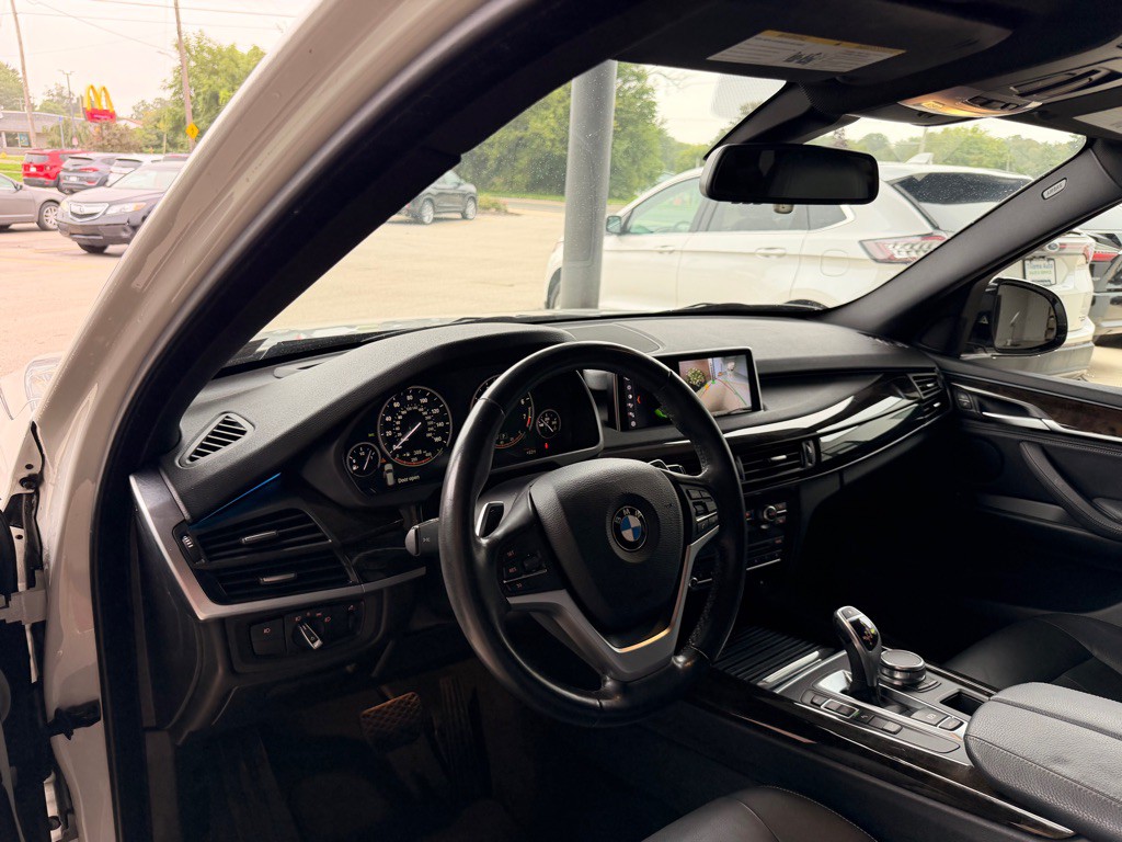 2018 BMW X5 Image 9