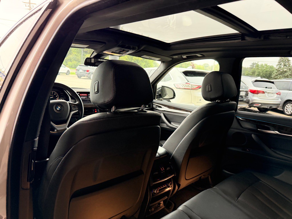 2018 BMW X5 Image 11