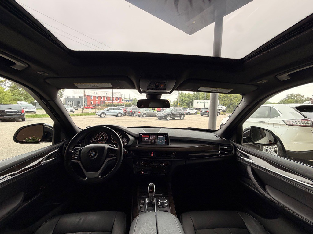 2018 BMW X5 Image 18