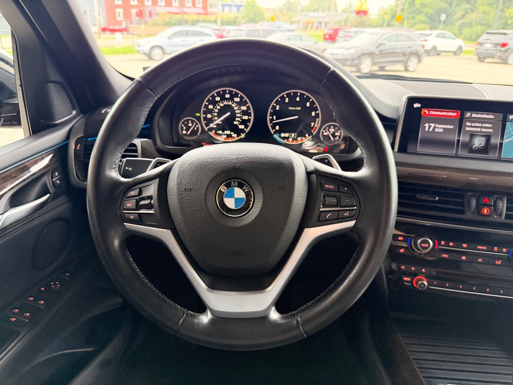 2018 BMW X5 Image 19