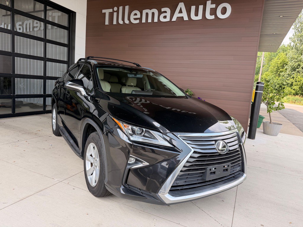 2016 Lexus RX Image 1