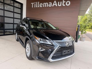 Image for 2016 Lexus RX 350 BASE ID: 7553274