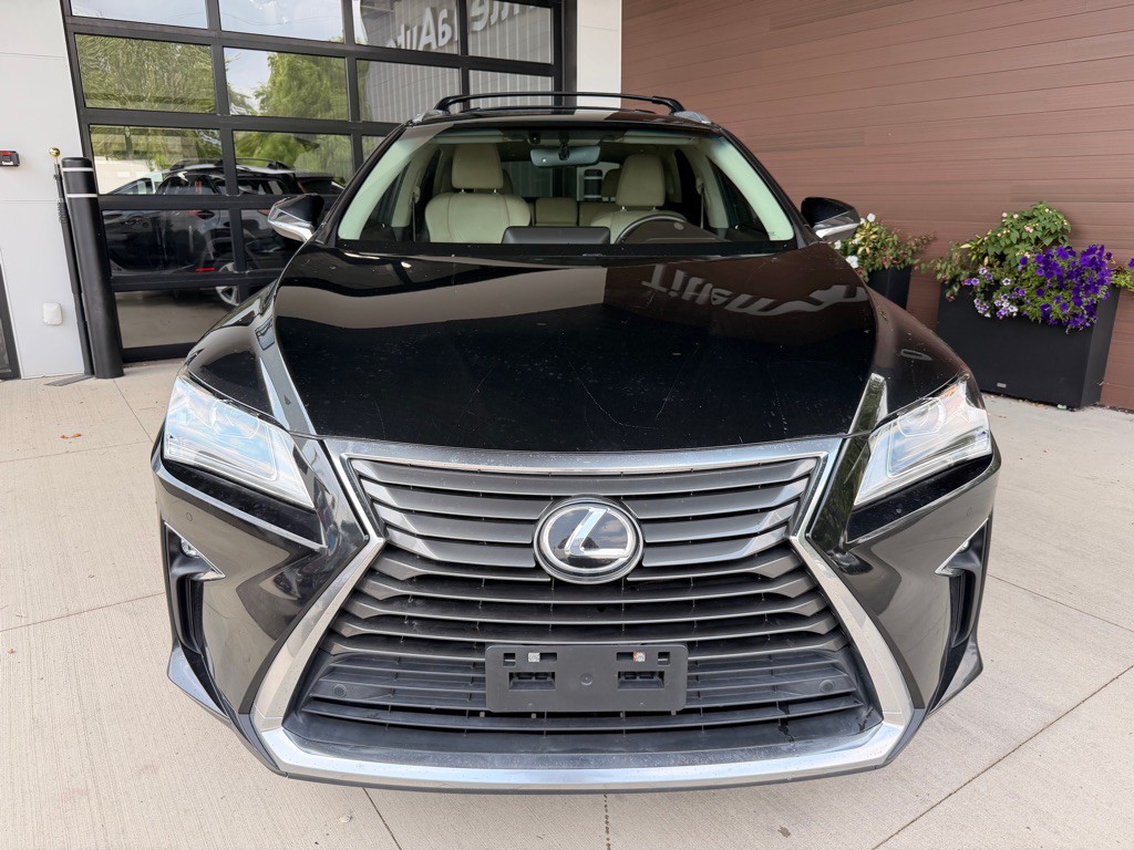2016 Lexus RX Image 2