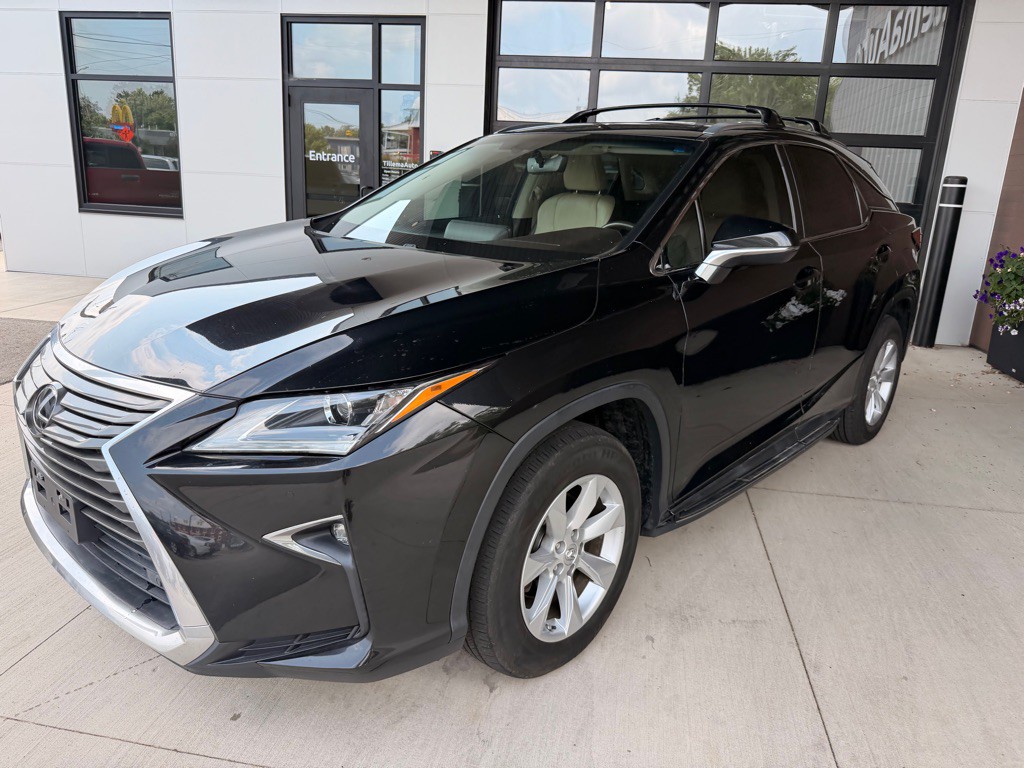 2016 Lexus RX Image 3