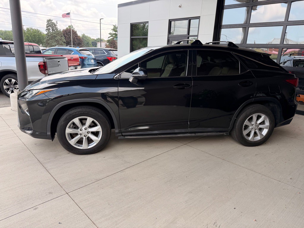 2016 Lexus RX Image 4