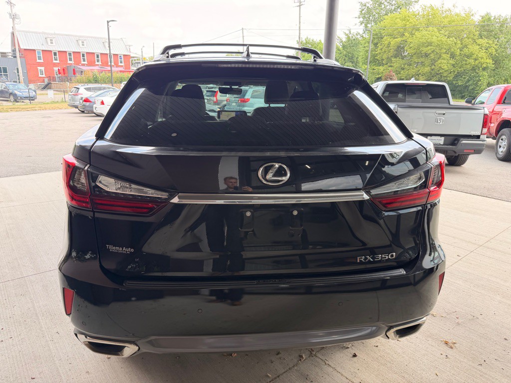 2016 Lexus RX Image 6