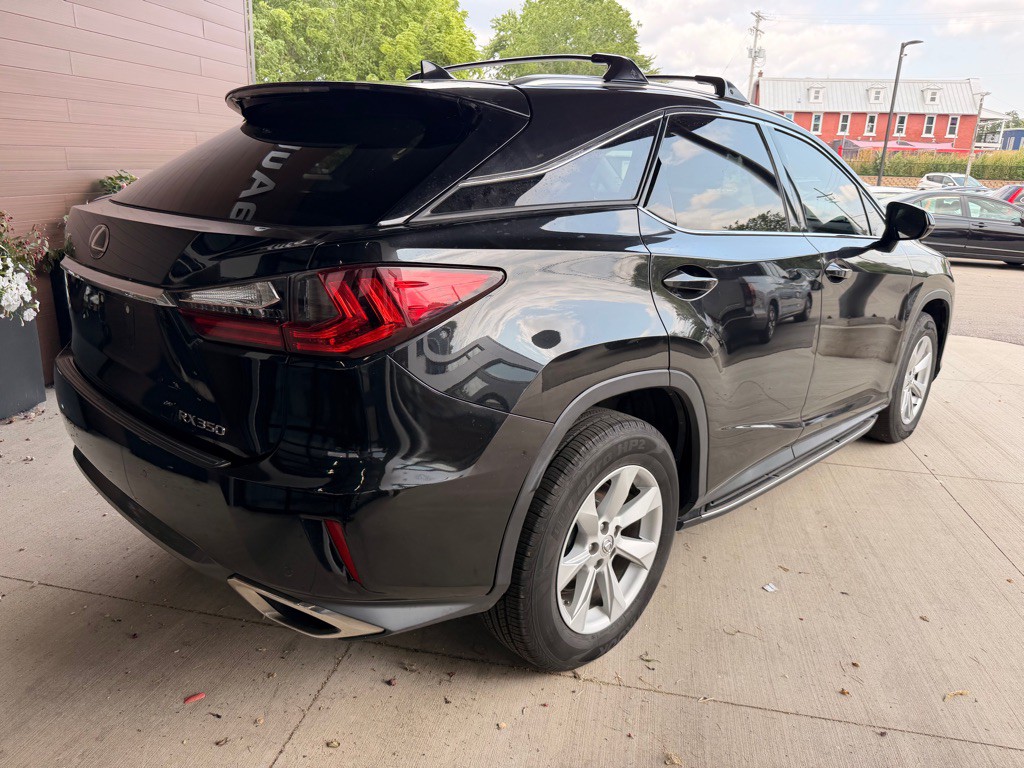 2016 Lexus RX Image 7
