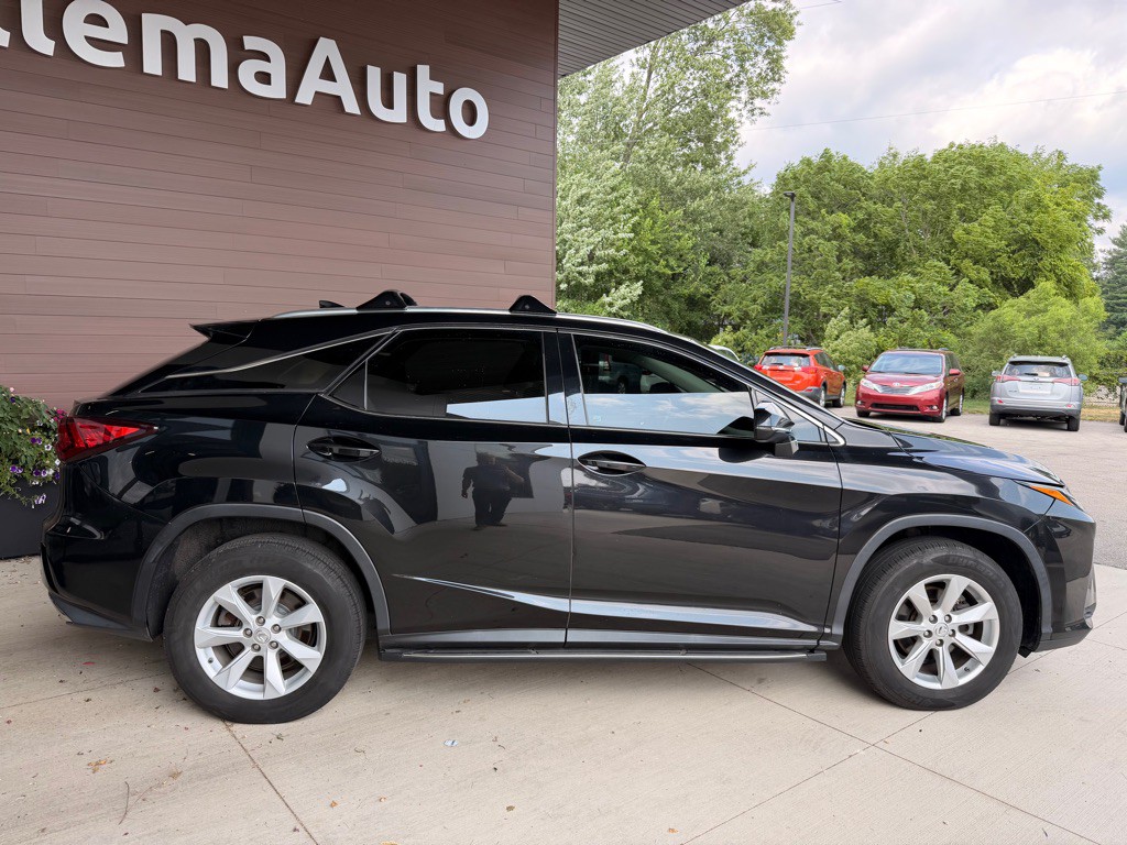 2016 Lexus RX Image 8