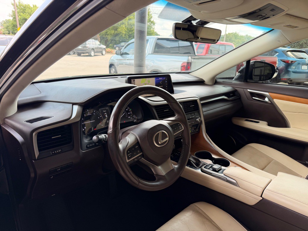 2016 Lexus RX Image 9