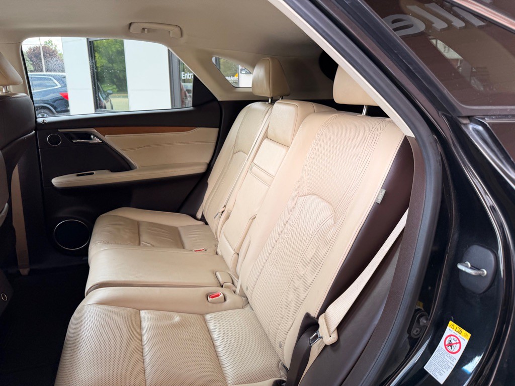 2016 Lexus RX Image 12