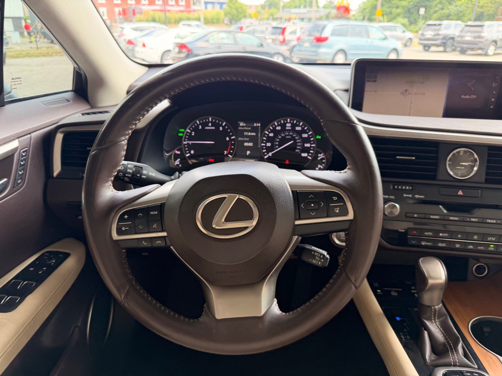 2016 Lexus RX Image 19