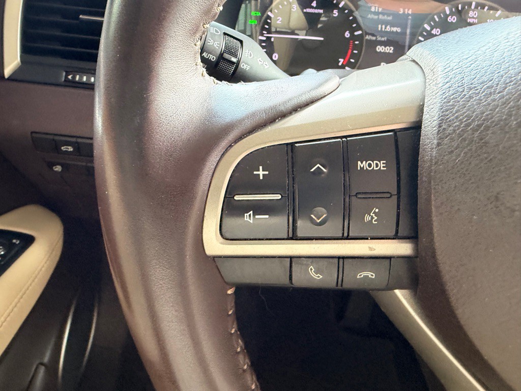 2016 Lexus RX Image 20