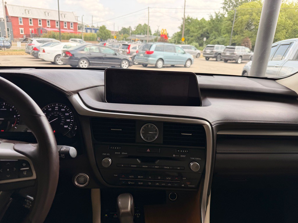 2016 Lexus RX Image 23