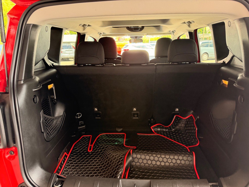 2017 Jeep Renegade Image 13