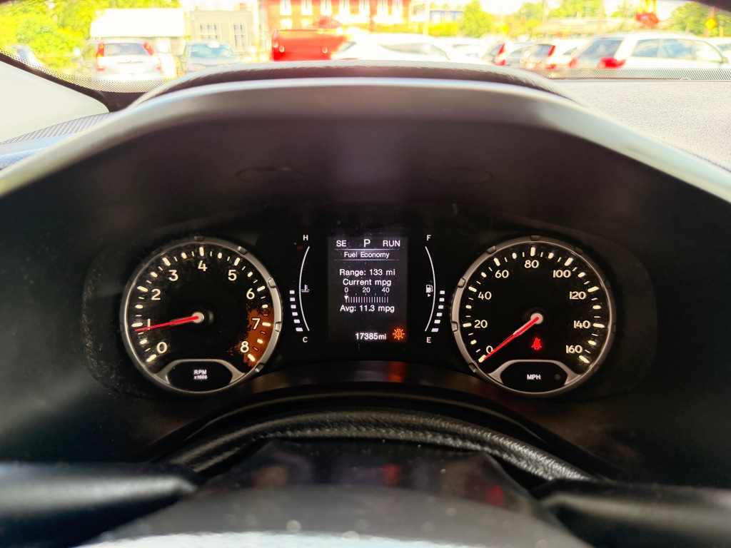 2017 Jeep Renegade Image 22