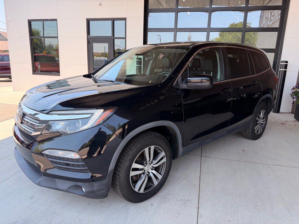 2017 Honda Pilot Image 3