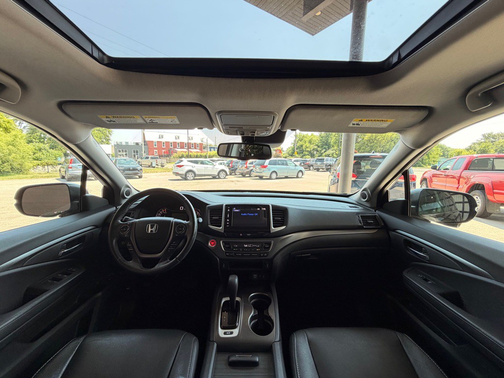 2017 Honda Pilot Image 20