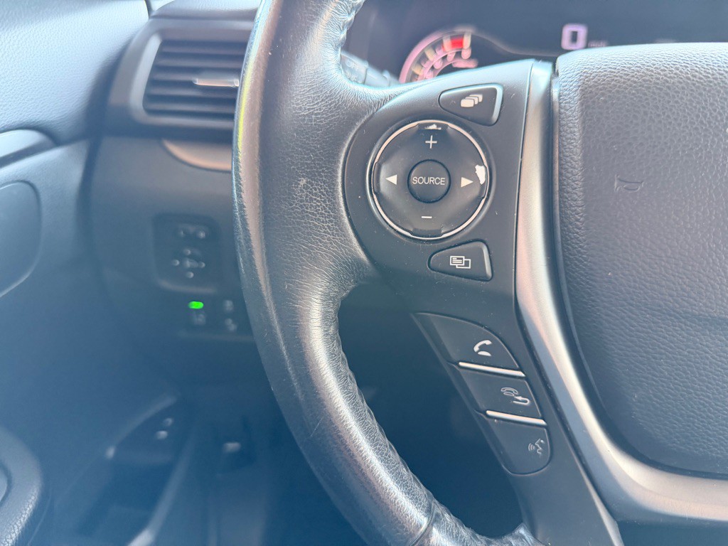 2017 Honda Pilot Image 22