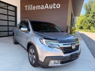 Image for 2017 Honda Ridgeline RTL ID: 7553369