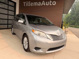 Image for 2017 Toyota Sienna LE ID: 7557235