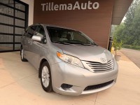 Image for 2017 Toyota Sienna LE ID: 7557235
