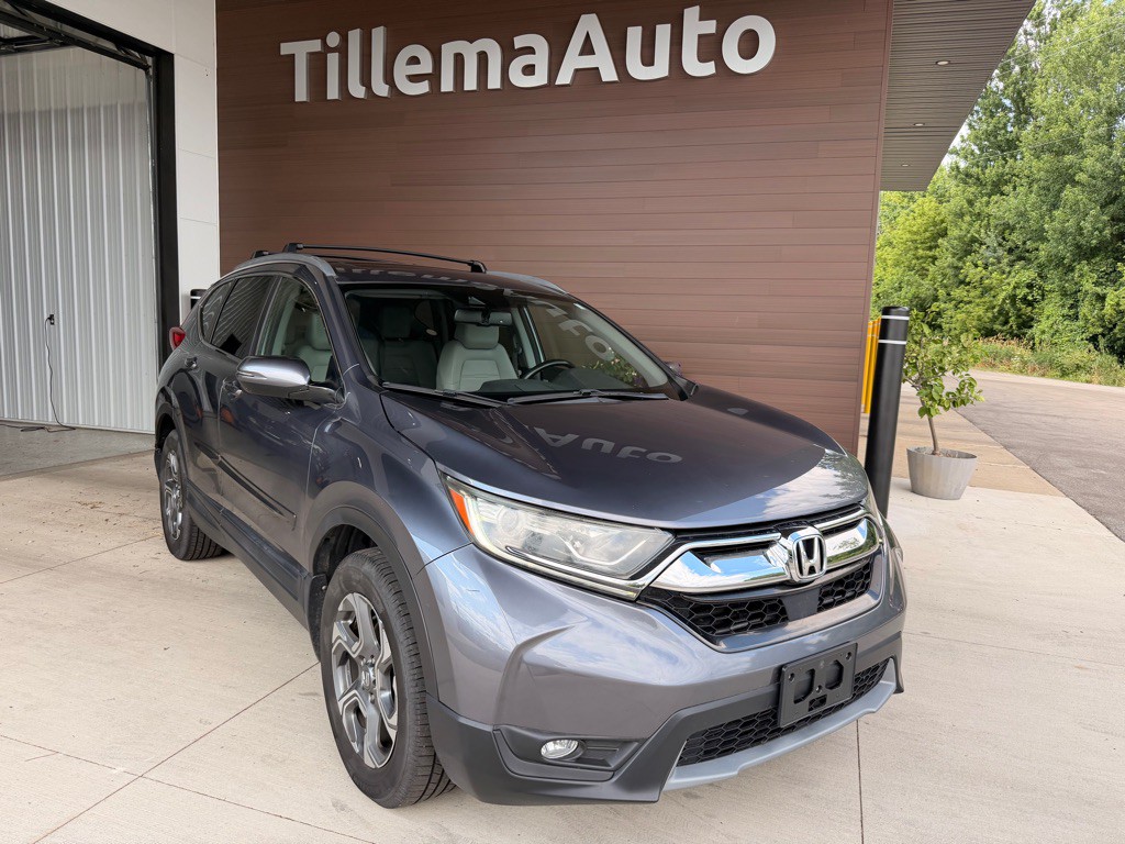 2017 Honda CR-V Image 1