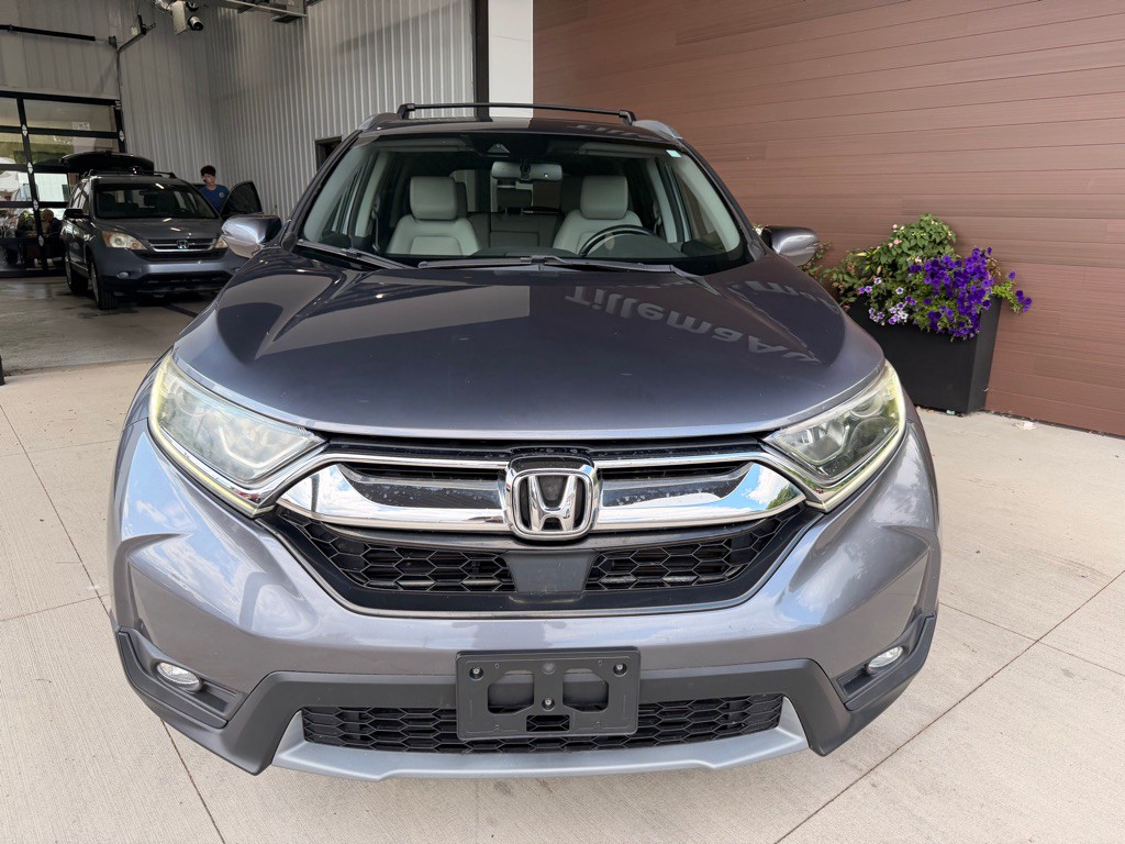 2017 Honda CR-V Image 2