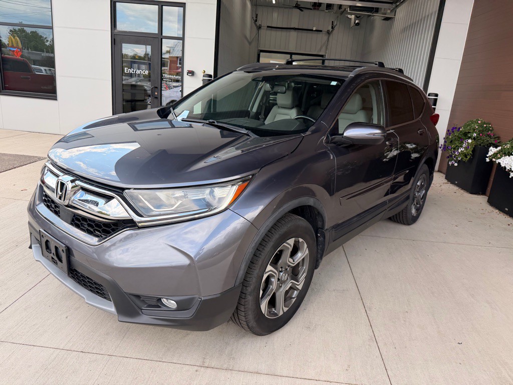 2017 Honda CR-V Image 3