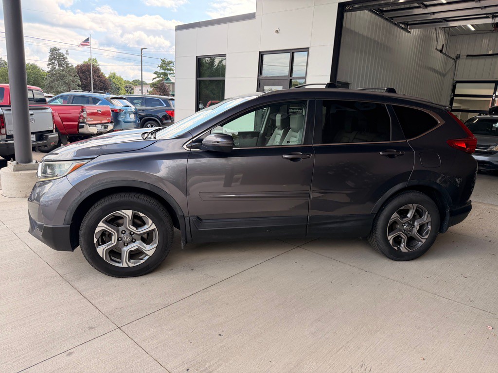 2017 Honda CR-V Image 4