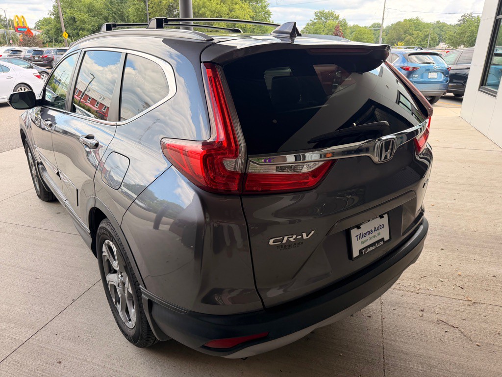 2017 Honda CR-V Image 5
