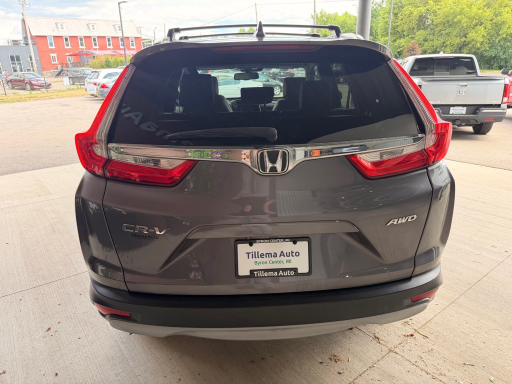 2017 Honda CR-V Image 6