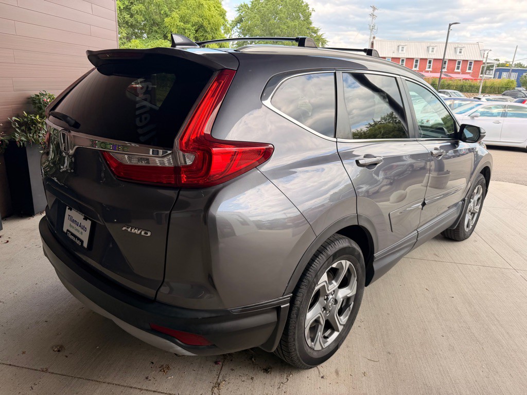 2017 Honda CR-V Image 7