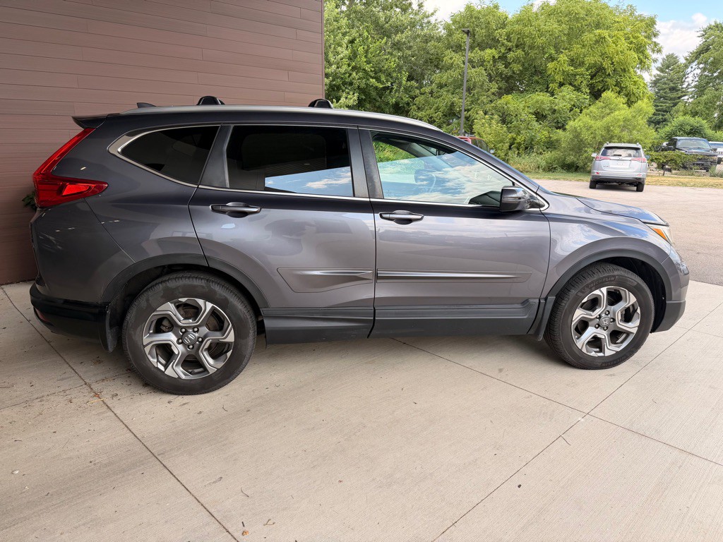 2017 Honda CR-V Image 8