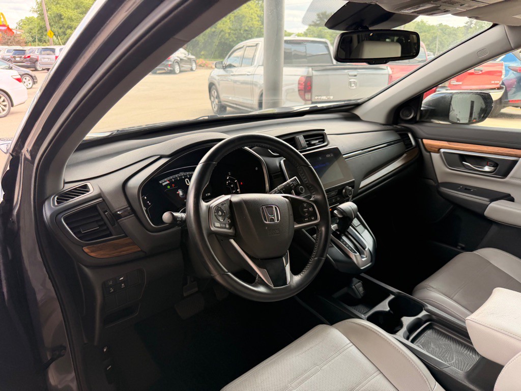 2017 Honda CR-V Image 9
