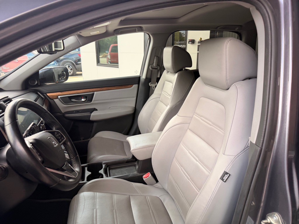 2017 Honda CR-V Image 10