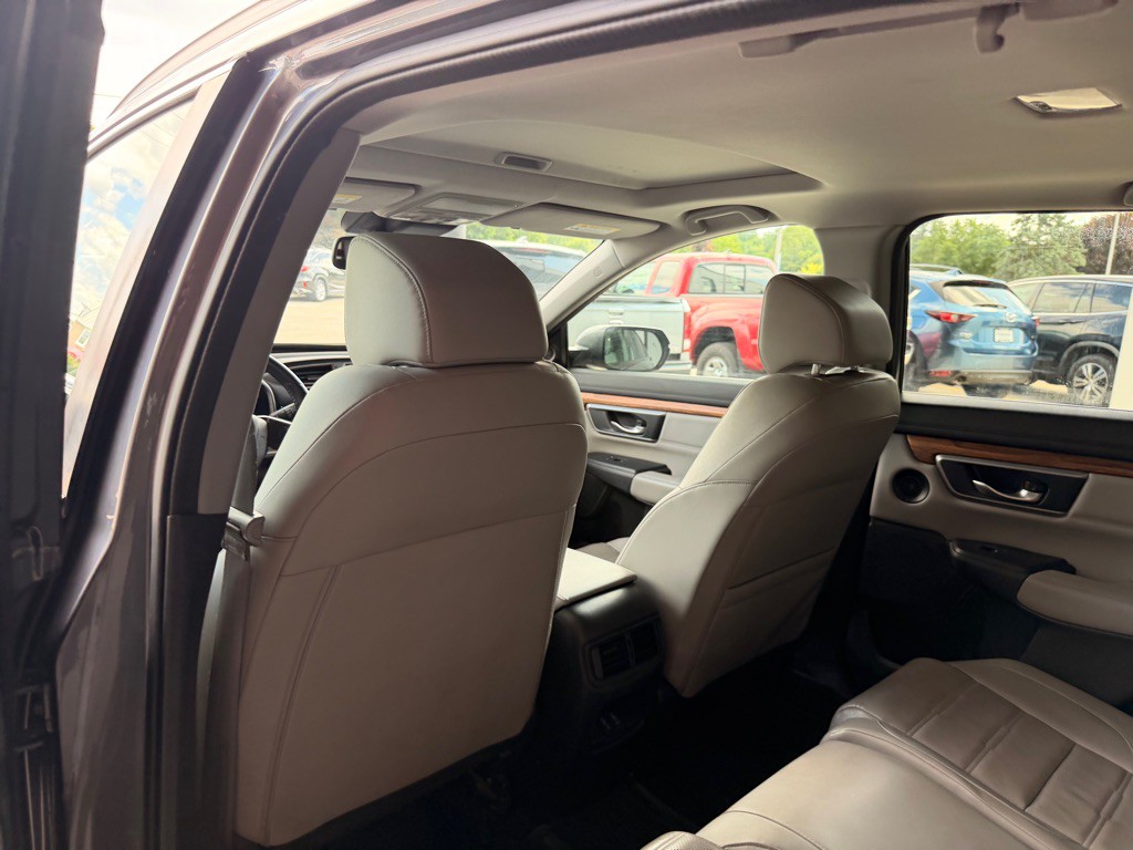 2017 Honda CR-V Image 11