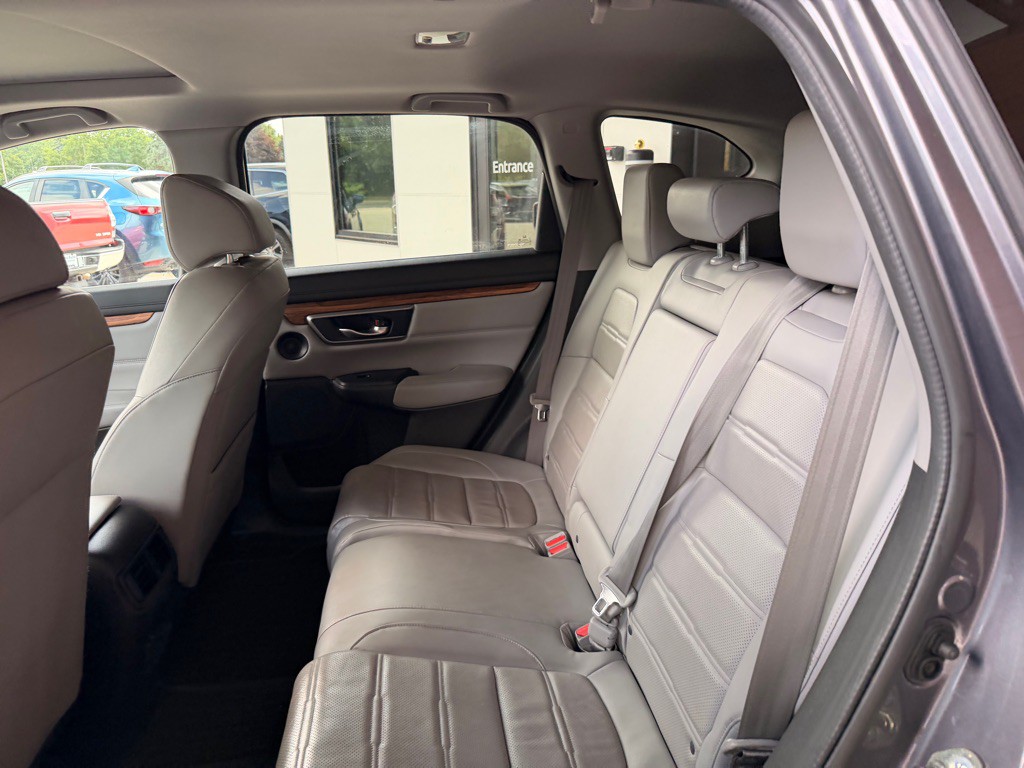 2017 Honda CR-V Image 12