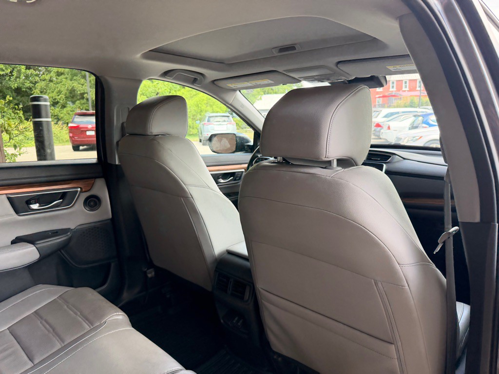 2017 Honda CR-V Image 14