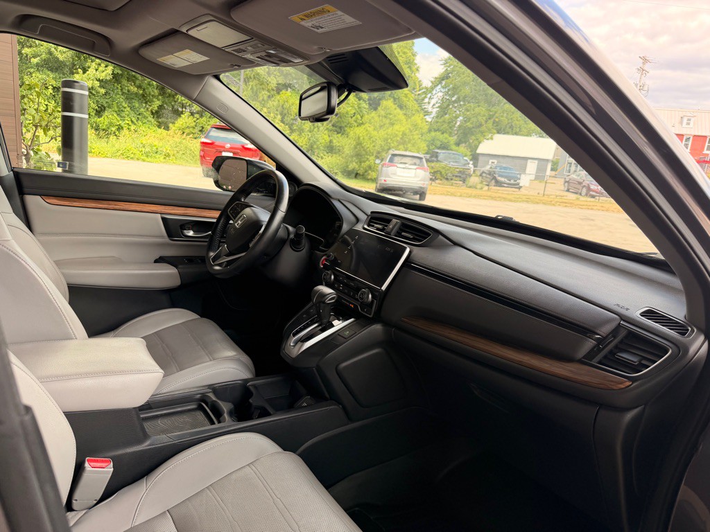 2017 Honda CR-V Image 16